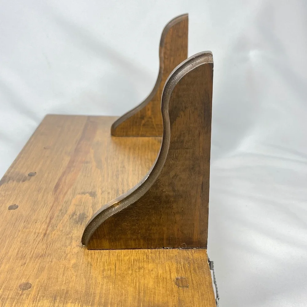 Handmade vintage solid